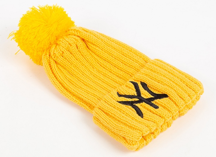 کلاه بافت NY