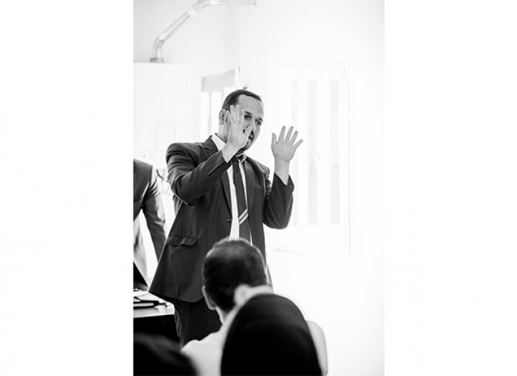 کارگاه فن بیان و مهارت های ارتباطی مرکز رسا