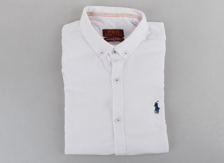 پیراهن آستین بلند مردانه Polo