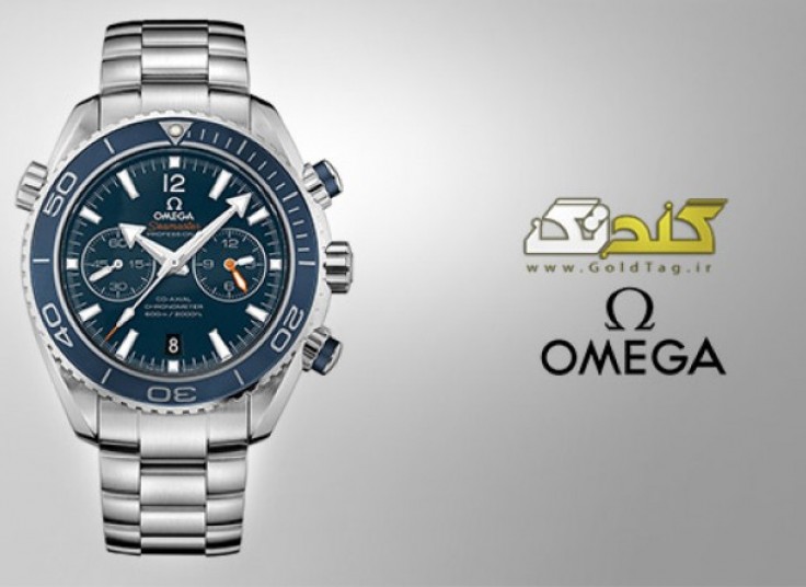 *تمدید شد* Omega مدل SeaMaster مردانه