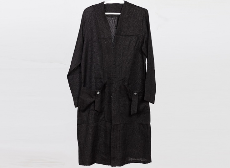 مانتو زنانه طرح دار