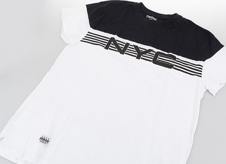 تیشرت آستین کوتاه TRN1961