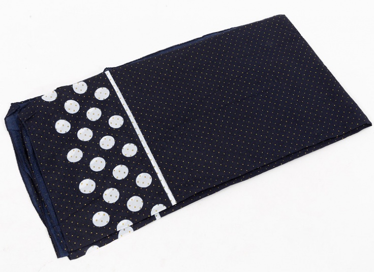 روسری خالخالی