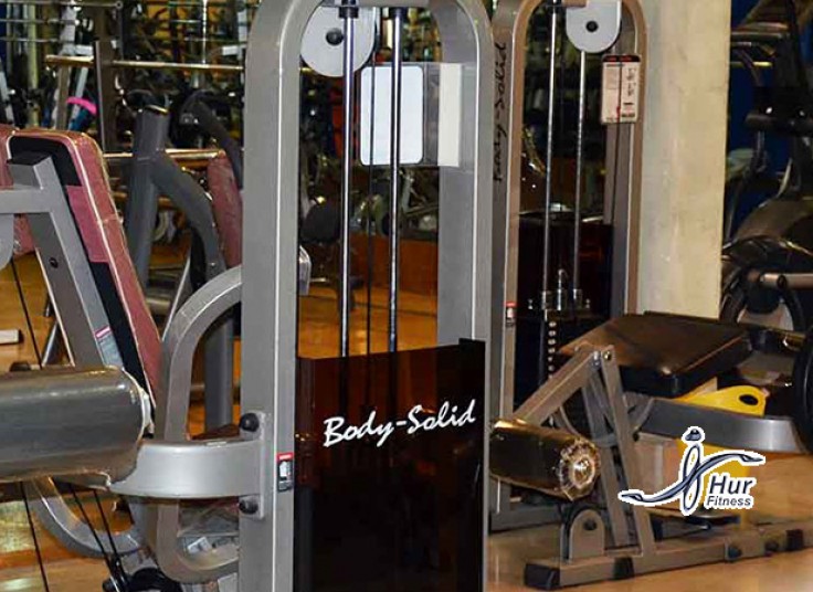 باشگاه بدنسازی هور