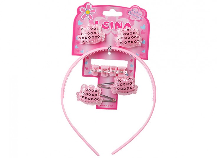 پکیج اکسسوری فانتزی Leina Jewelry