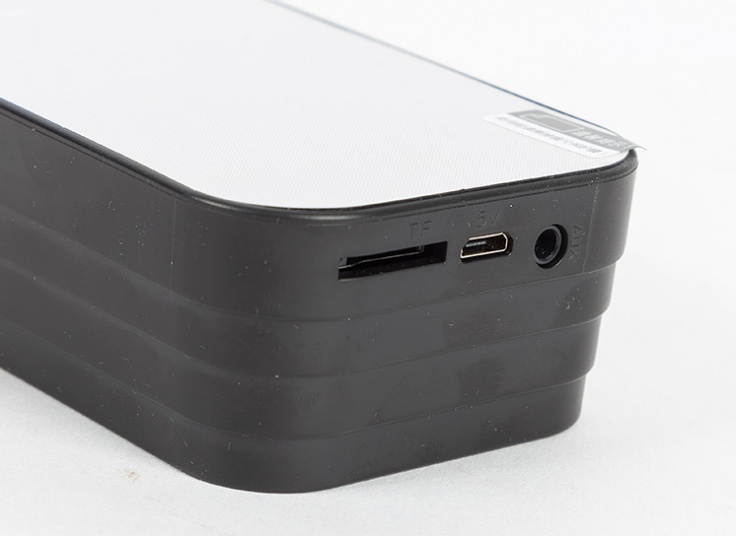 اسپیکر بلوتوث ساعت دار