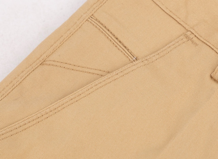 شلوار کتان طرح Zara