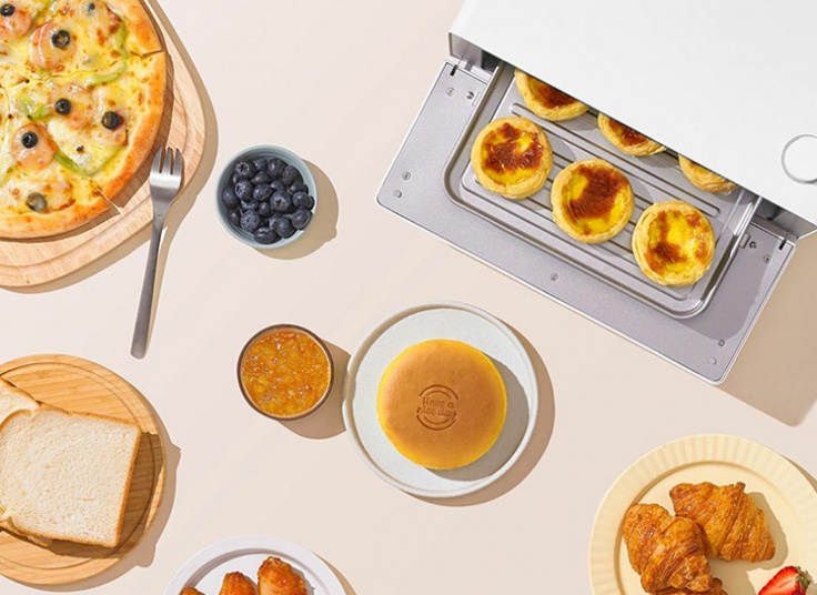 توستر شیائومی Mijia Smart Steam Oven
