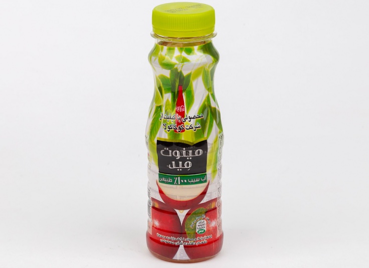 انواع آبمیوه های مینوت مید