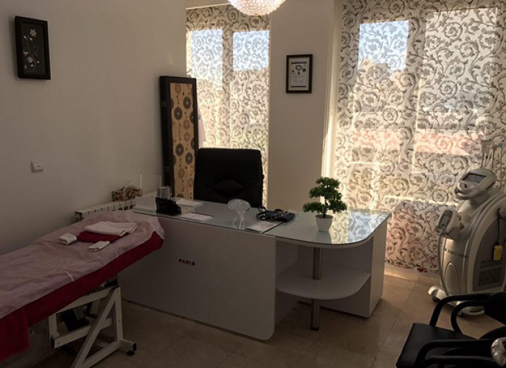 میکرودرم و هیدرودرم در مطب دکتر ژاله صبحانی