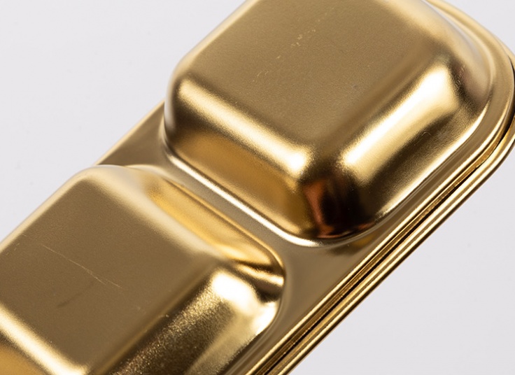 انواع ظروف استیل