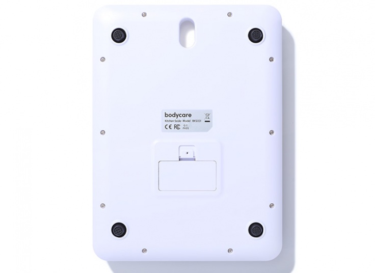 ترازوی آشپزخانه BodyCare