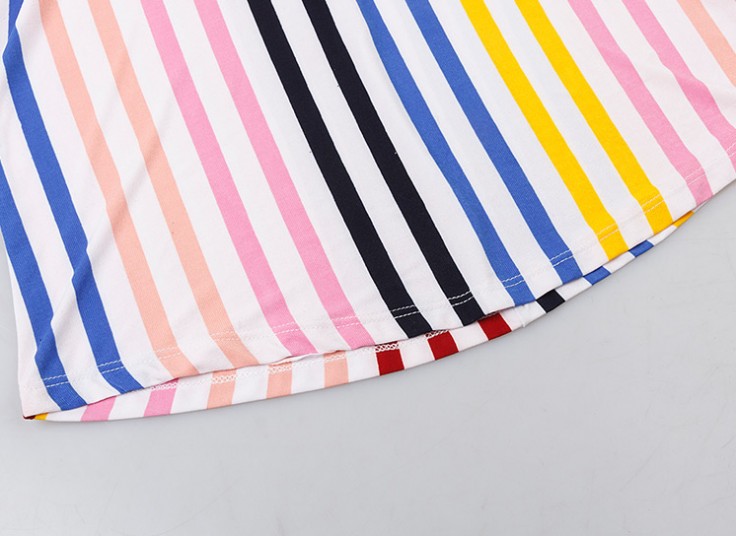 تونیک آستین کوتاه Butterfly