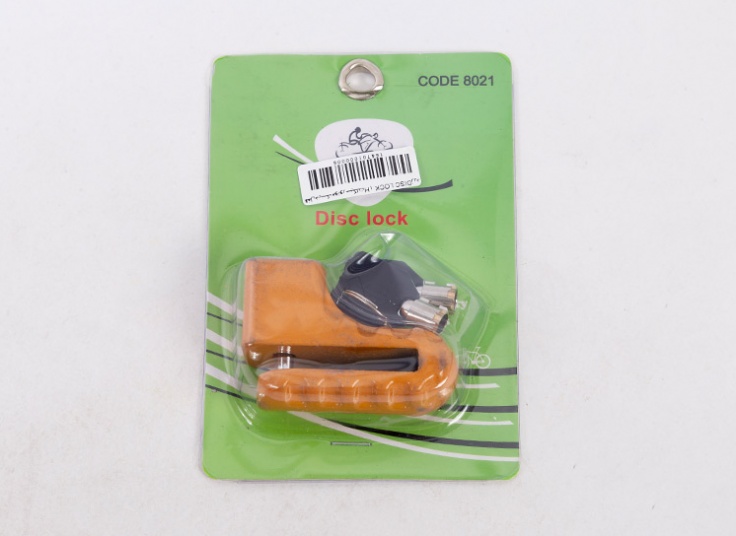 قفل دیسک موتورسیکلت H1 DISC LOCK