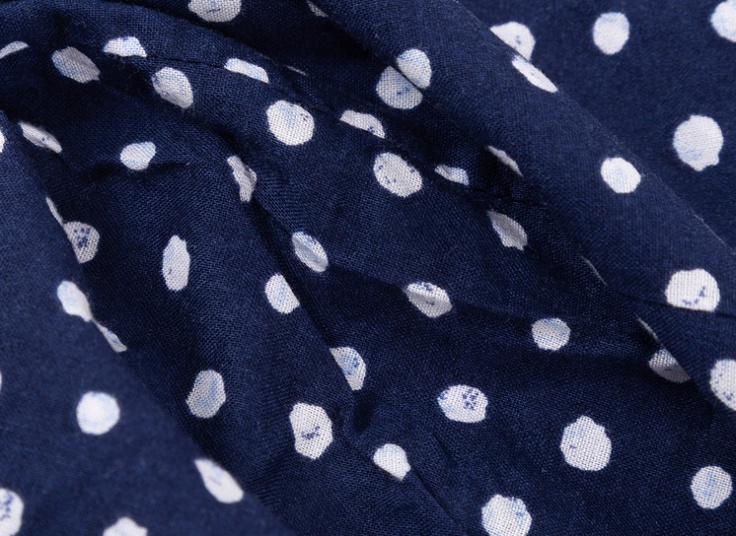 شومیز زنانه خالخالی H&M