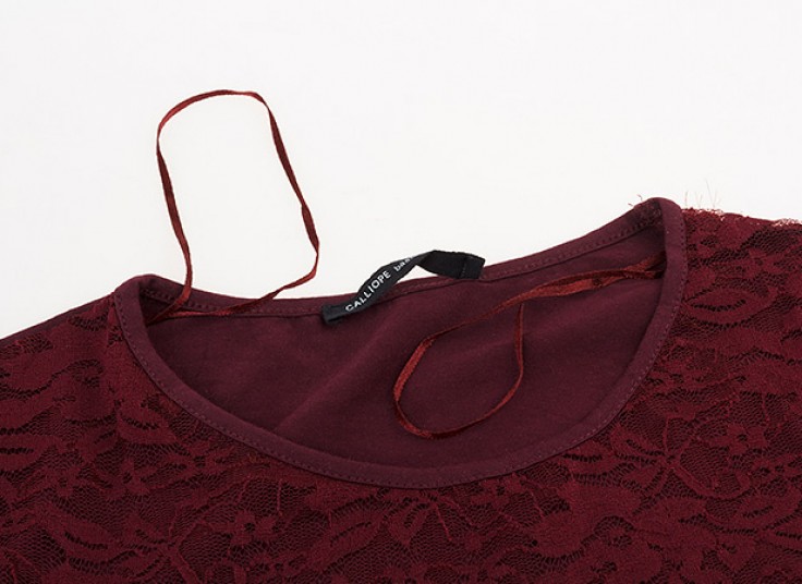 بلوز گیپور دار Calliope