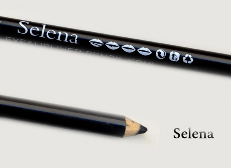 مداد چشم و لب Selena