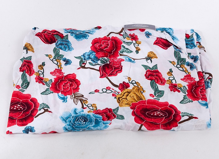 پیراهن ساحلی بلند زنانه