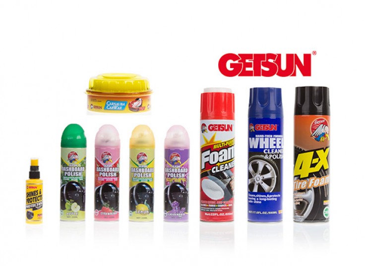 اسپری ماشین GETSUN