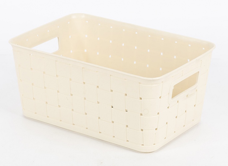 سبد حصیری نوار بافت Tak Plastik