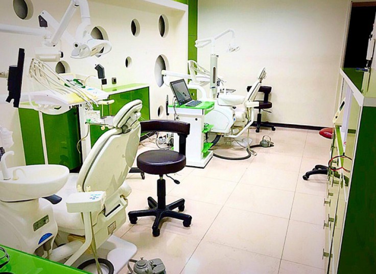 لیزر الکساندرایت مطب دکتر فریار