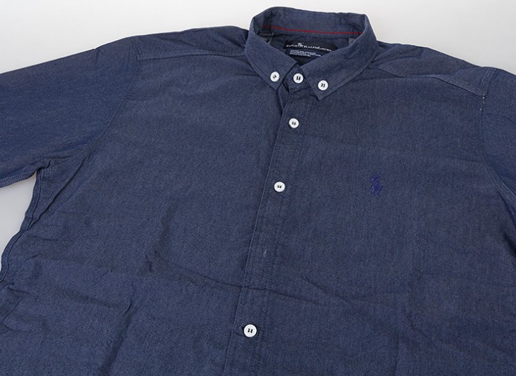 پیراهن طرح جین مردانه Polo Ralph Lauren