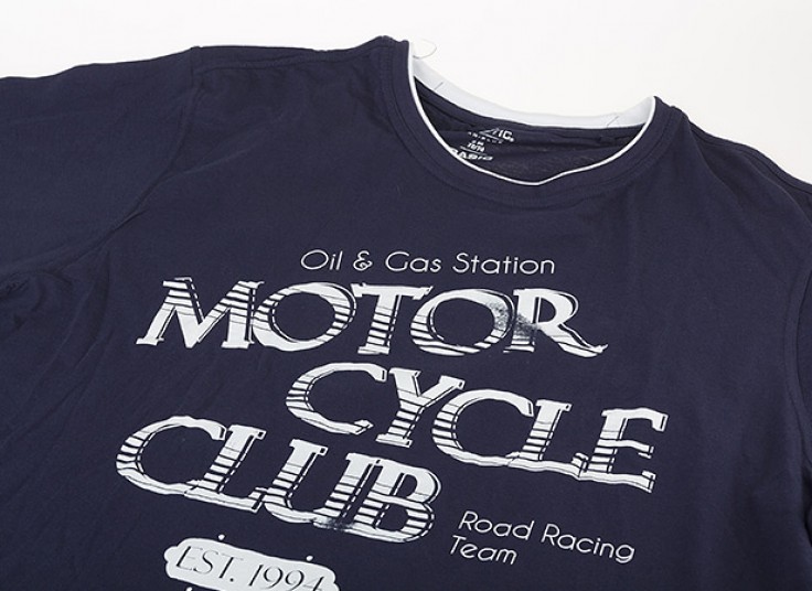 تیشرت مردانه سایز بزرگ Identic