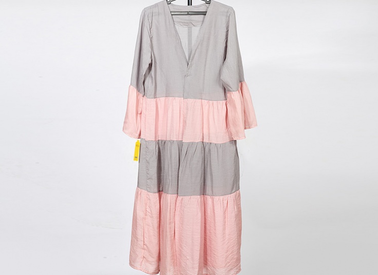 مانتو پرچمی جلو باز