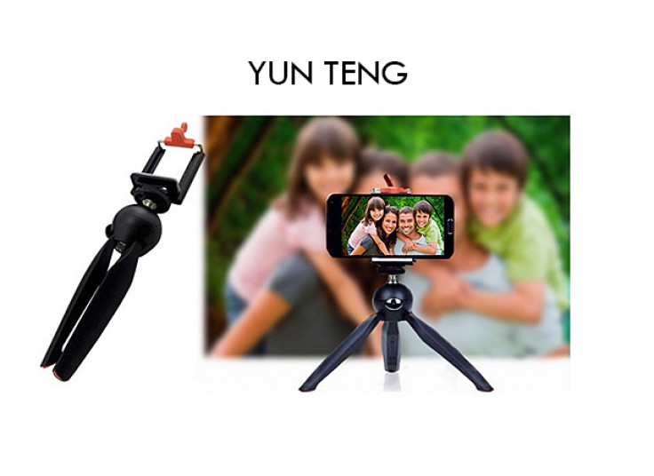 سه پایه نگهدارنده YUNTENG