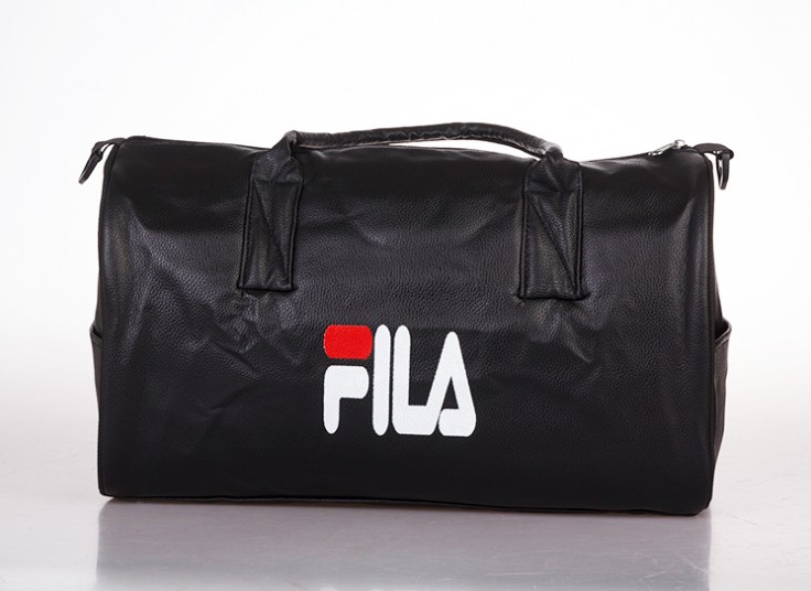 ساک دستی چرمی طرح CAT