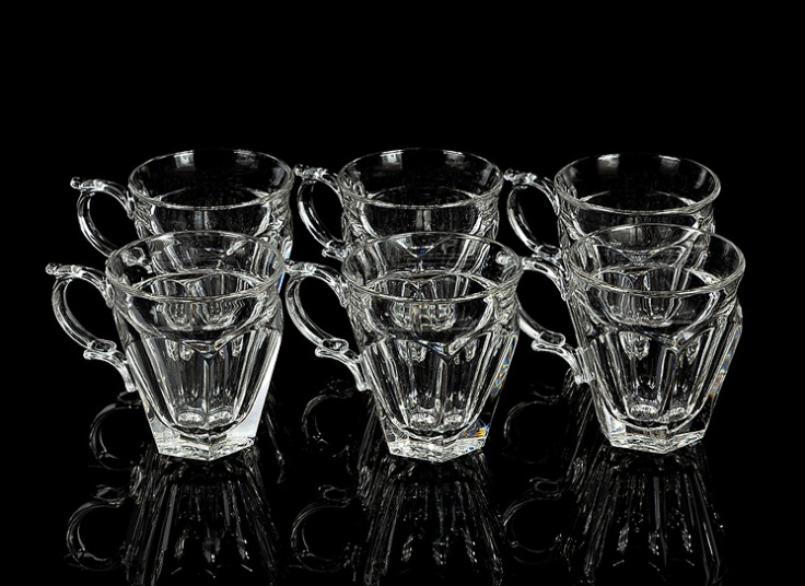 ست 6 عددی لیوان Royal