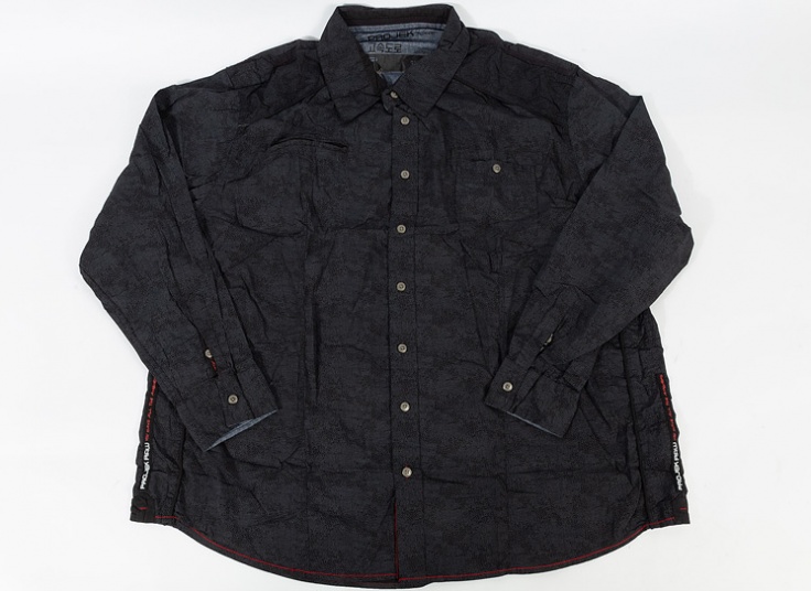 پیراهن سایزبزرگ مردانه Projek