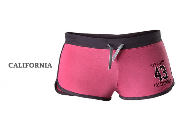 شورتک Calofornia