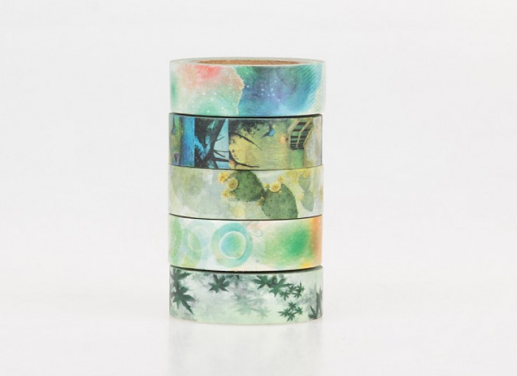 چسب کاغذی فانتزی