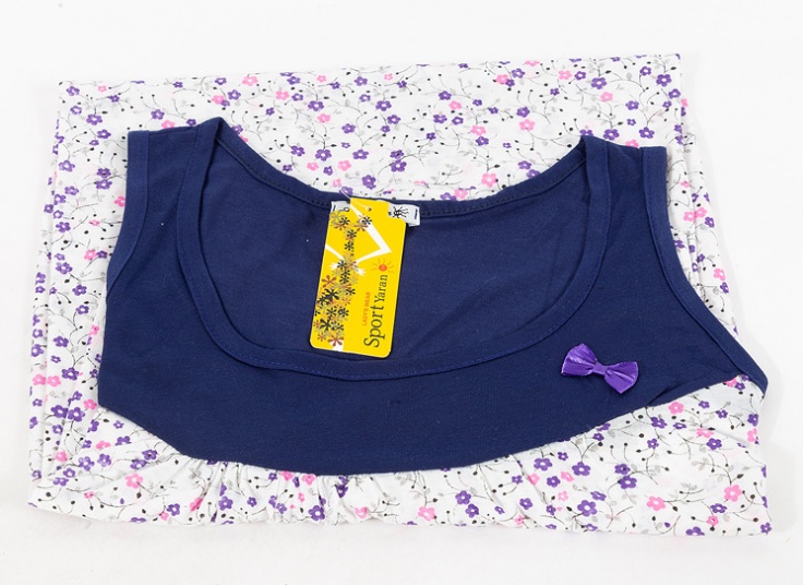 سارافون طرح دار پاپیونی