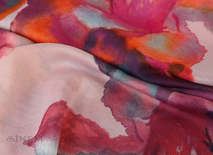 روسری نخی بهاره SINEM