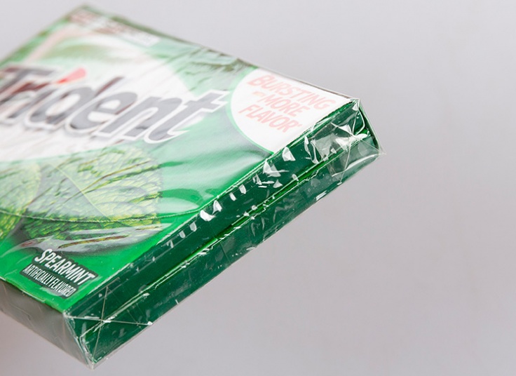 سری جدید آدامس Trident