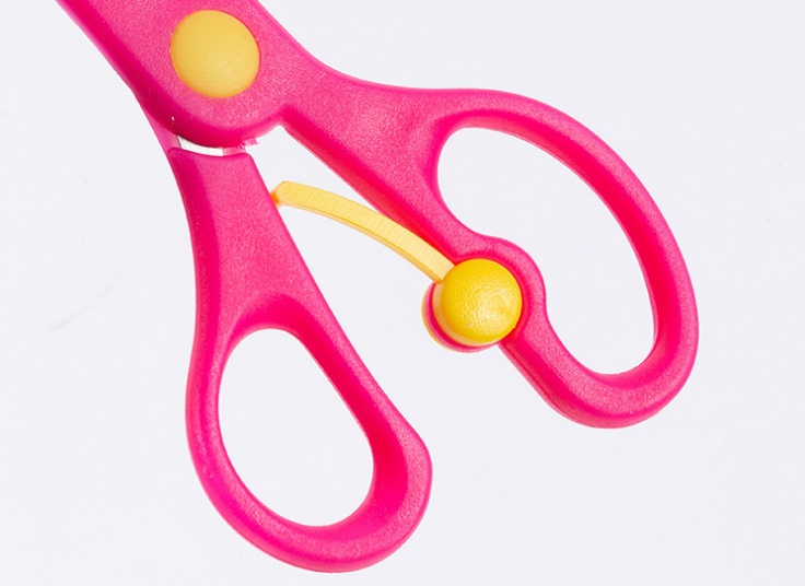 قیچی کودک محافظ دار