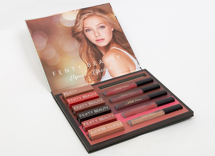 پک 2 عددی رژلب مایع و جامد Fenti Beauty