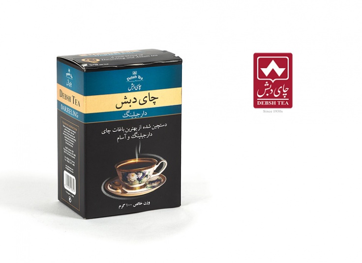 چای دارجیلینگ دبش