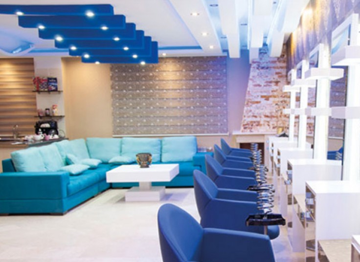 سالن پیرایش مردانه ایلیا