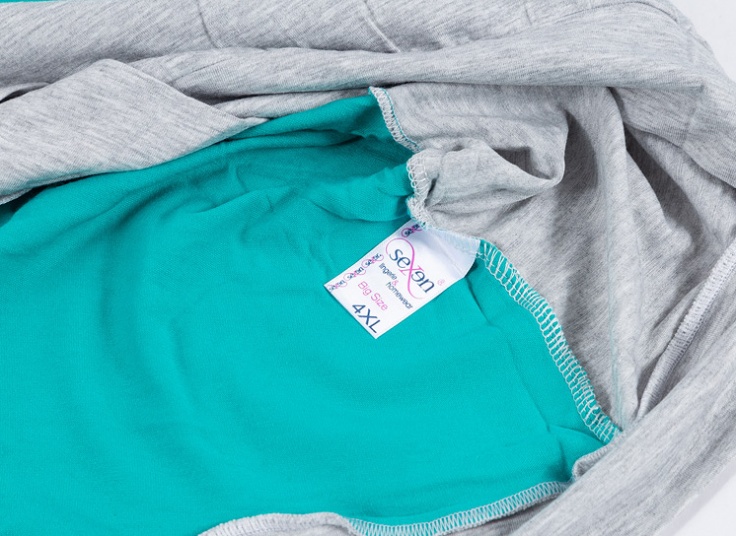 ست راحتی زنانه کلاهدار Sexen