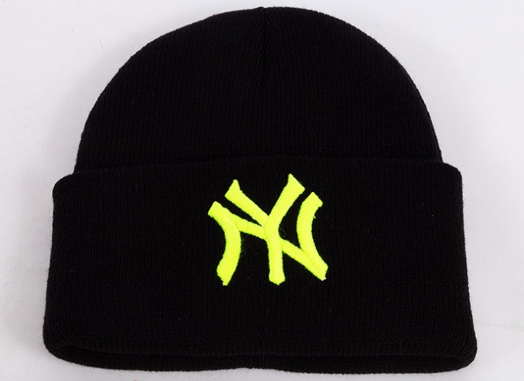 کلاه بافت NY