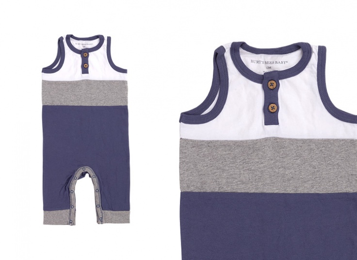 سرهمی بچگانه دو دکمه