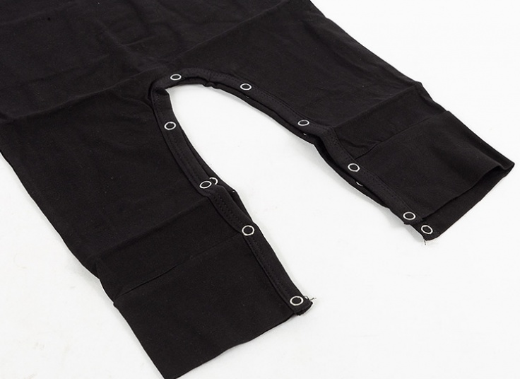 سرهمی دخترانه طرح Bum