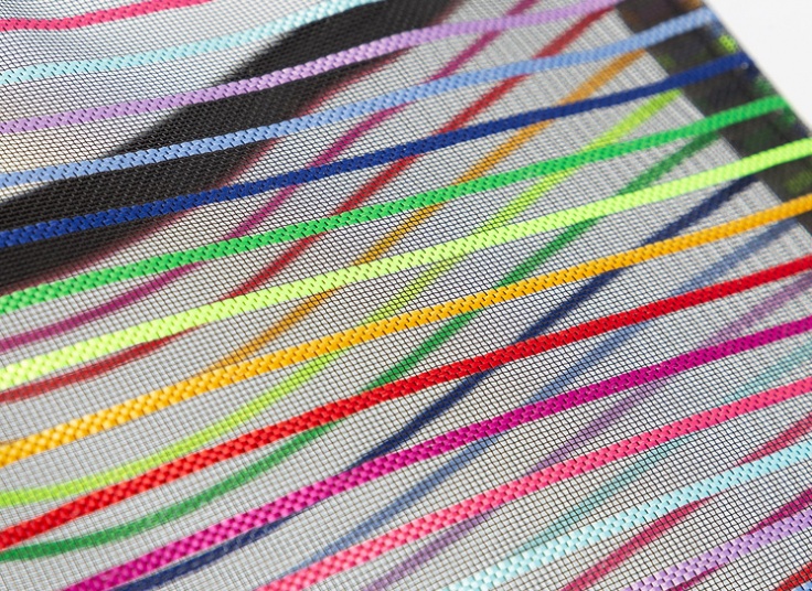 پوشه زیپ دار فانتزی مدل توری