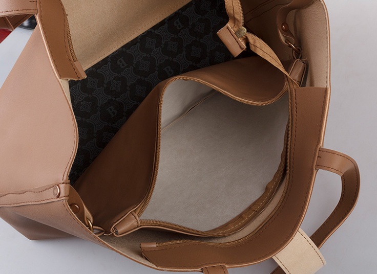 کیف دستی بزرگ Golden ring