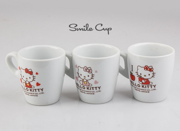 پکیج ماگ سرامیکی Smile Cup