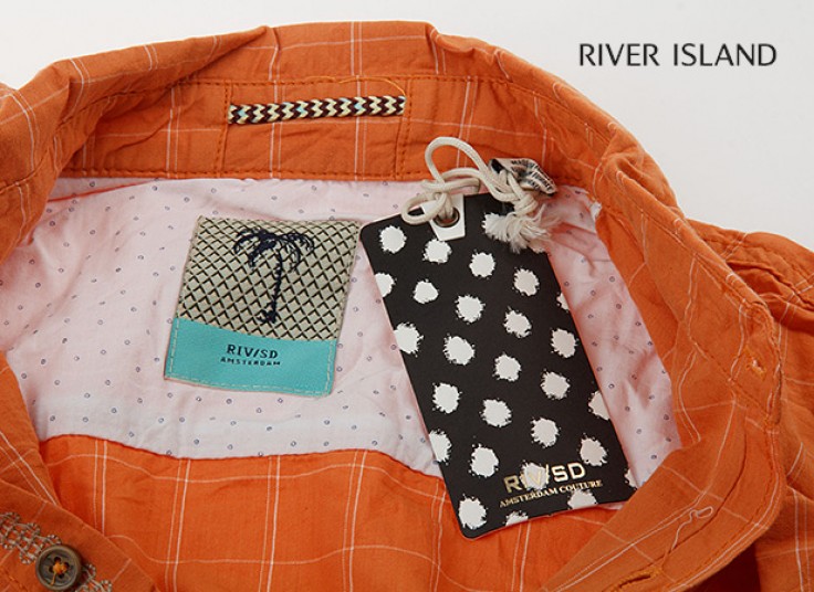 پیراهن مردانه RIVER ISLAND