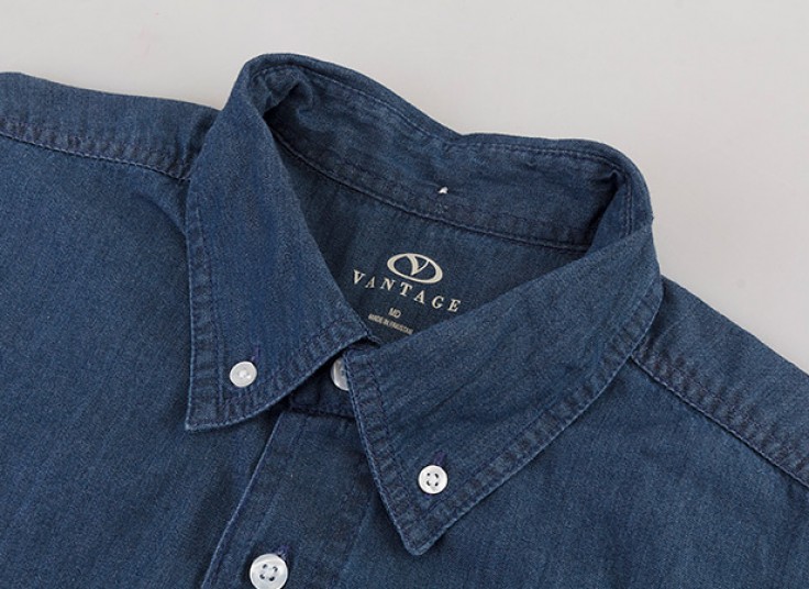 پیراهن جین سایز بزرگ VANTAGE